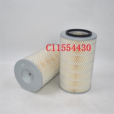 Pièces de compresseur du filtre à air C11554430 P771505
