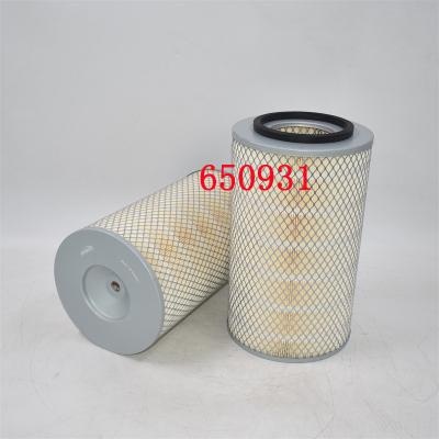 Véritable filtre à air 650931 AF4028