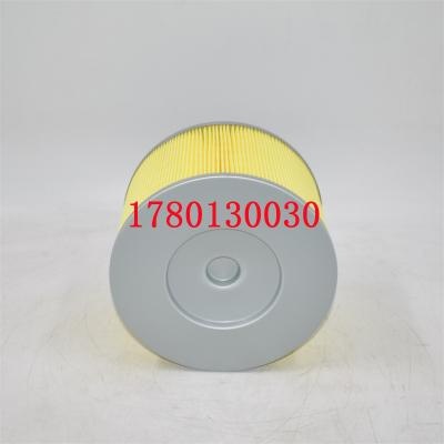 1780130030 Filtre à air 1780178010 Vente en gros