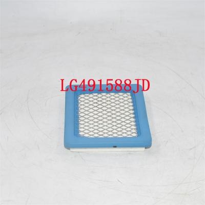 Le filtre à air d'habitacle LG491588JD remplace LG491588S