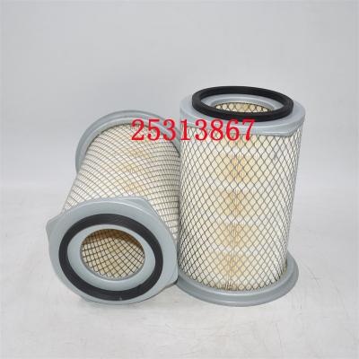 Filtre à air 25313867 de haute qualité P771590 SA16590