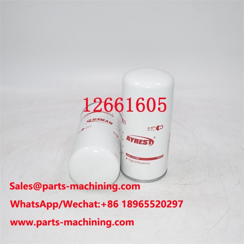 12661605 Filtre à carburant 33690 Vente en gros