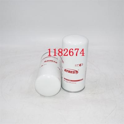 Véritable filtre à carburant 1182674 BF7997