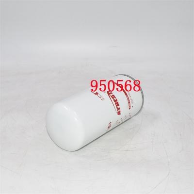Filtre à carburant 950568 900505666 4700950568 pour compacteur