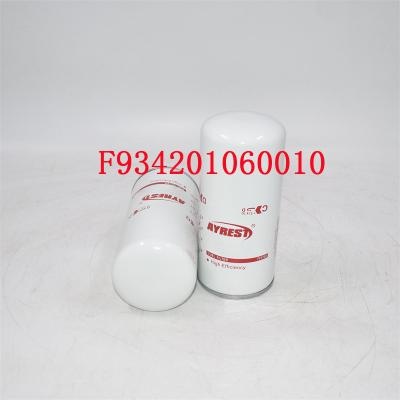 Référence croisée du filtre à carburant F934201060010 SN30031
