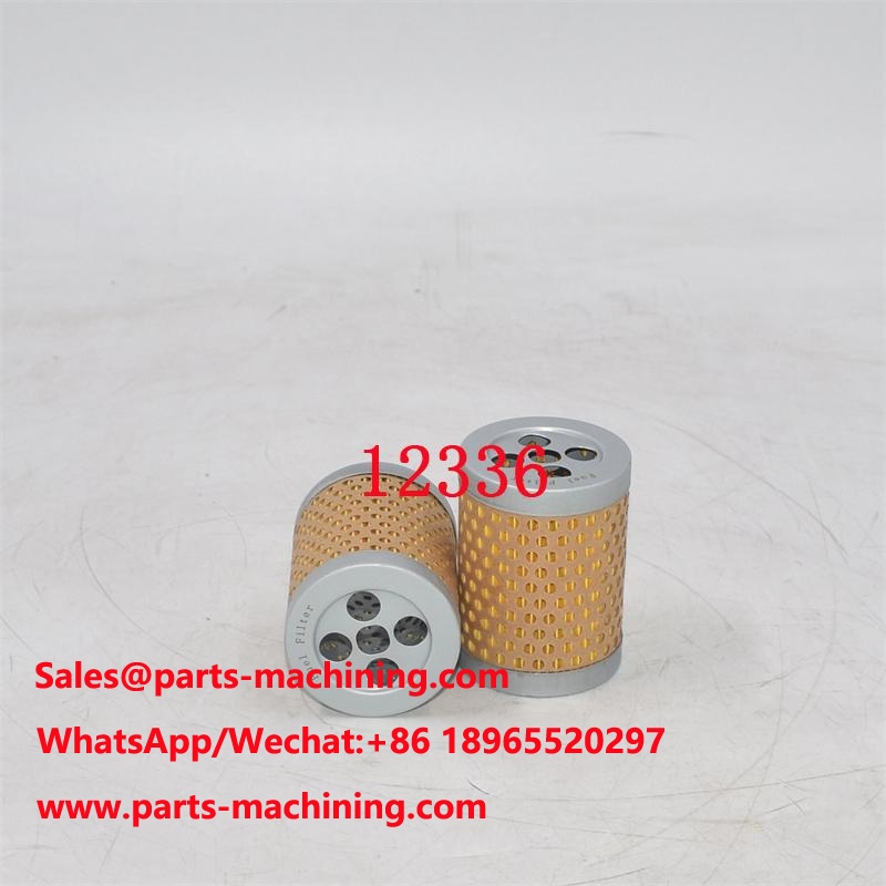12336 Filtre à carburant remplace F935