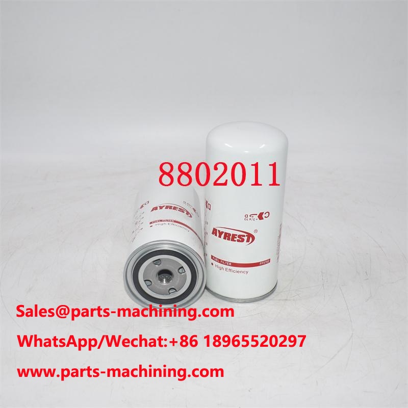 Véritable filtre à carburant 8802011 72451949