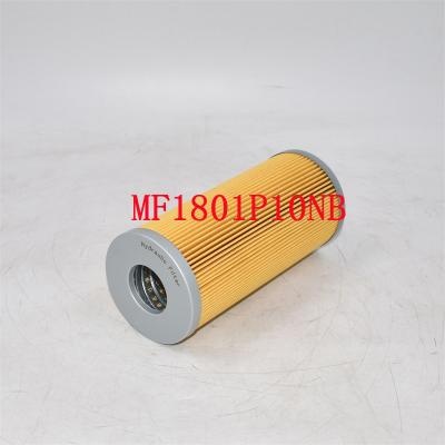 Filtre hydraulique MF1801P10NB HY18231 Fournisseur