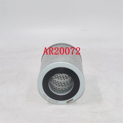Le filtre hydraulique AR20072 remplace AR20072R