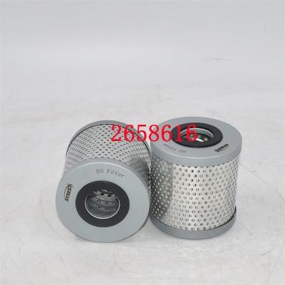 2658616 Filtre à huile 26540154 Fournisseur