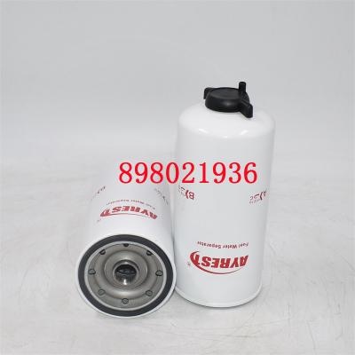 898021936 pièces de camion du séparateur d'eau de carburant LFF6045