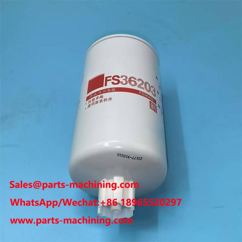 Séparateur d'eau de carburant d'origine FS36203 5263942