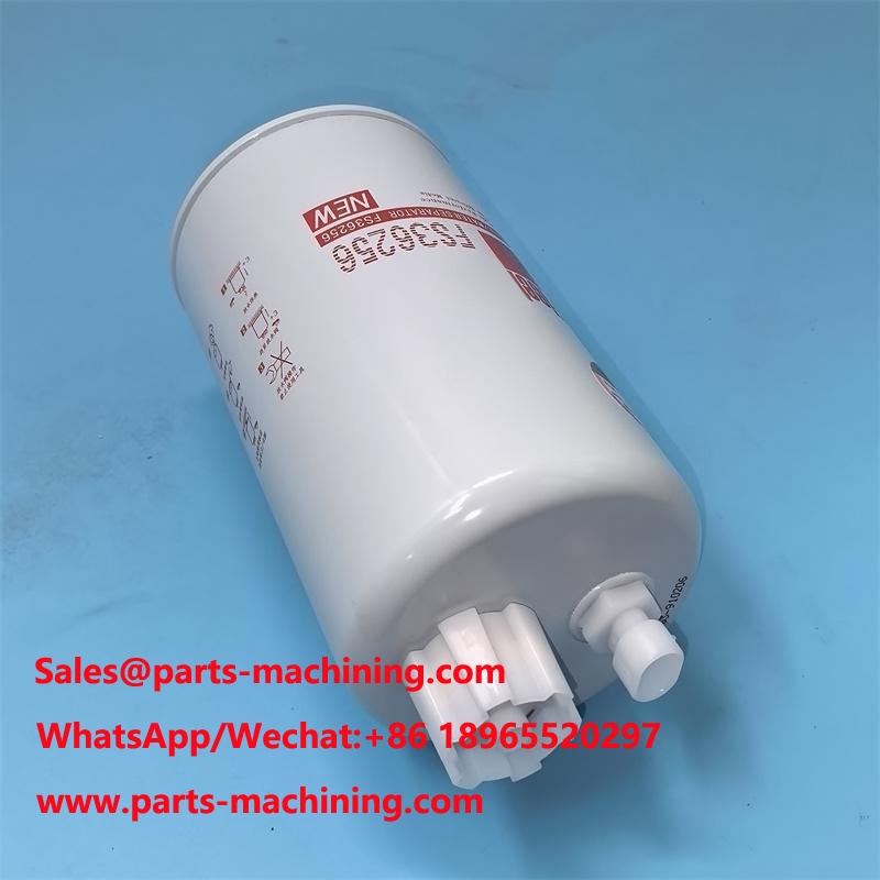 Fabricant de séparateur d'eau de carburant FS36256