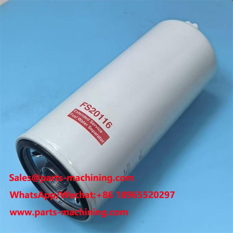 Fabricant de séparateur d'eau de carburant FS20116
