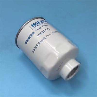 W0017-C Filtre à carburant W0017C Remplacement