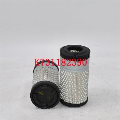 Filtre à air K731182390 K7311-82390 pour tracteurs