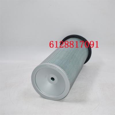 Filtre à air 6128817091 612-88-17091 pour WA600-3
