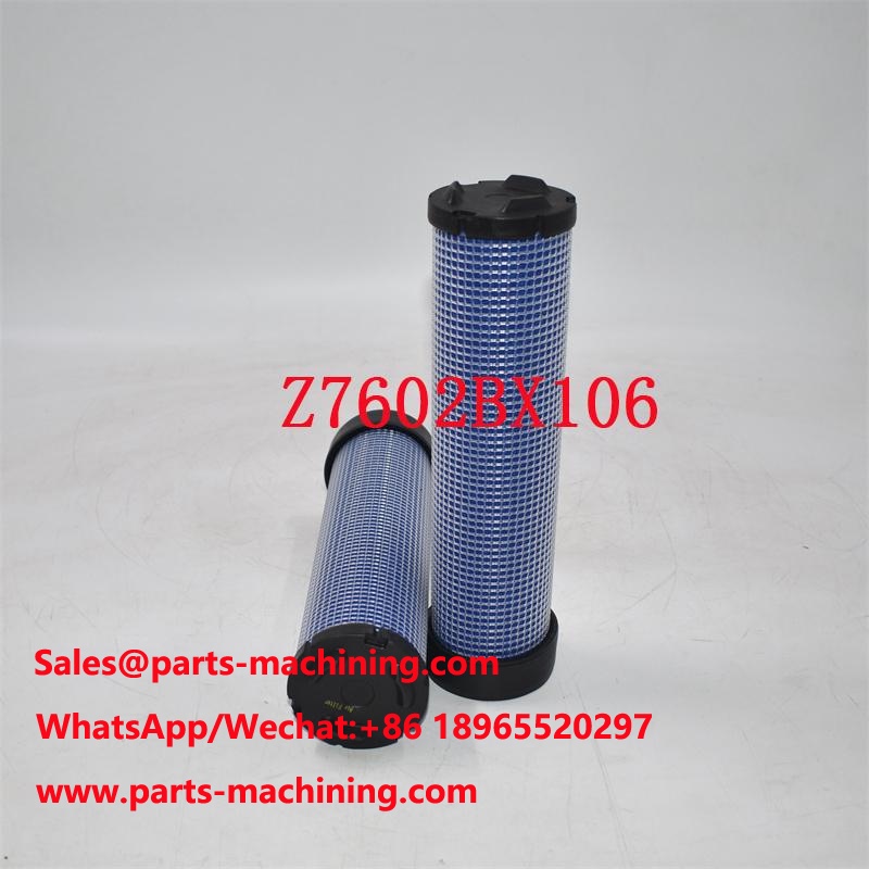 Filtre à air Z7602BX106 Z76-02-BX106 pour CK20-1