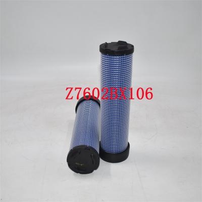 Filtre à air Z7602BX106 Z76-02-BX106 pour CK20-1