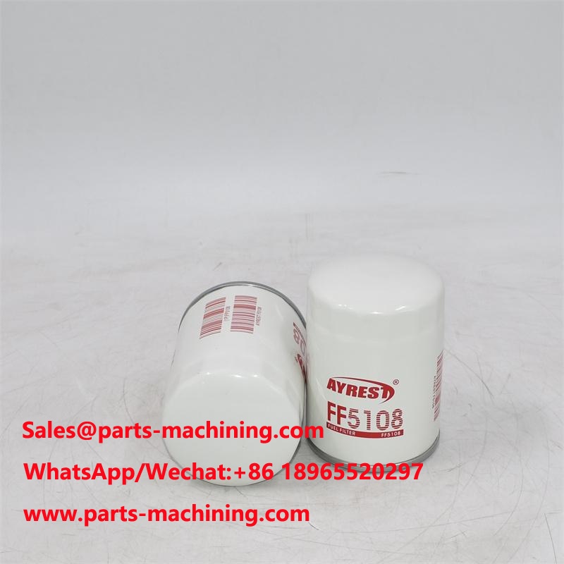 Filtre à carburant Fleetguard FF5108, référence croisée 94051085 288921A1 76613940