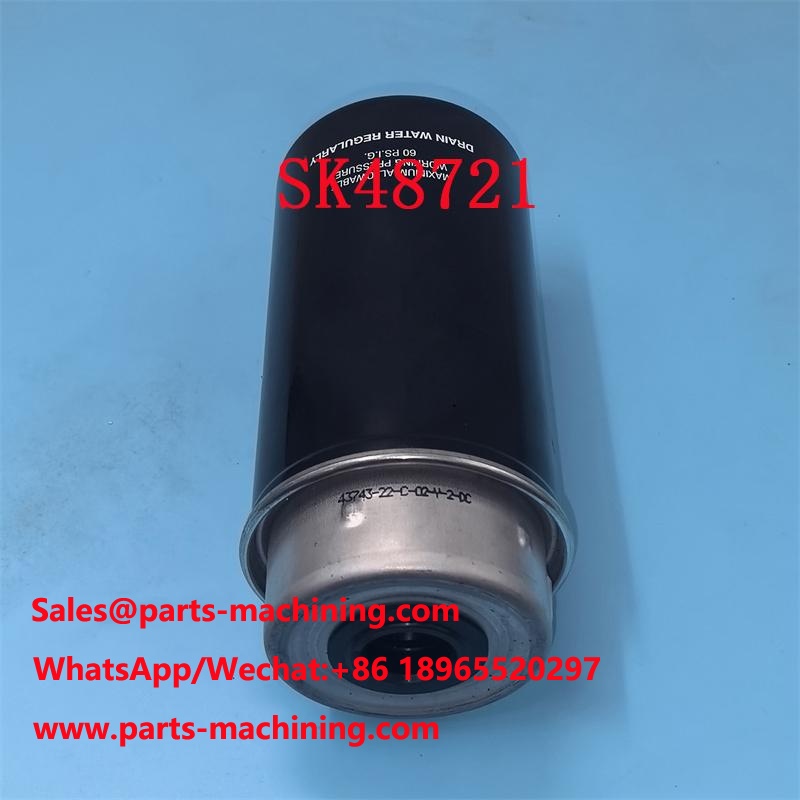 Le séparateur d'eau de carburant SK48721 remplace WF10151