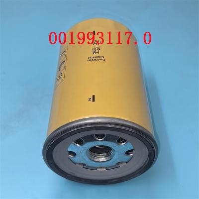 001993117.0 Séparateur d'eau de carburant équivalent SK3735