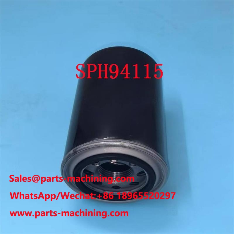 Remplacement du filtre hydraulique SPH94115 SH66274
