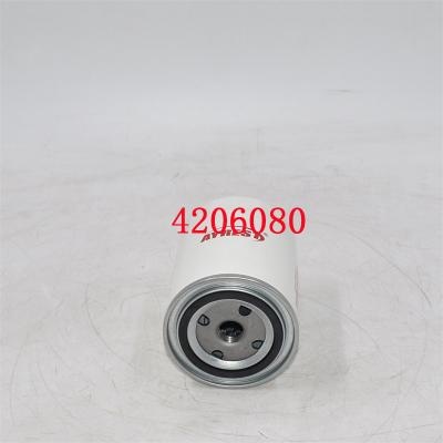 Le filtre à carburant 4206080 remplace L4206080