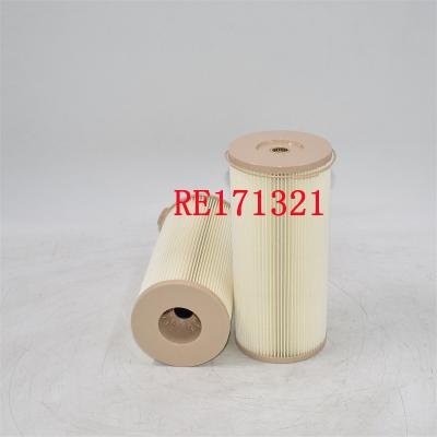 Séparateur d'eau de carburant d'origine RE171321 1671502