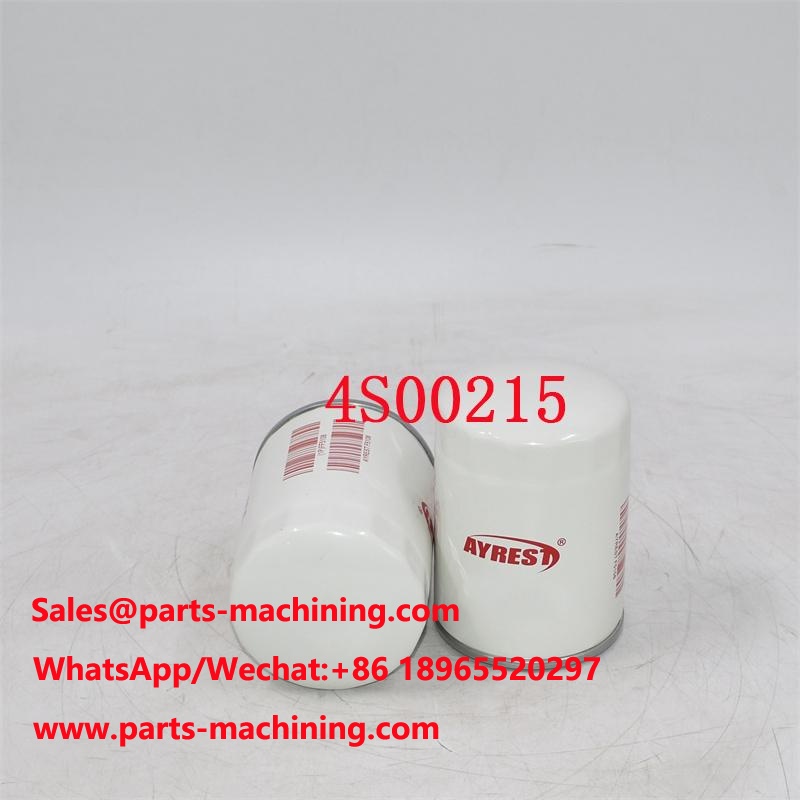 4S00215 Filtre à carburant WK9059 Fournisseur