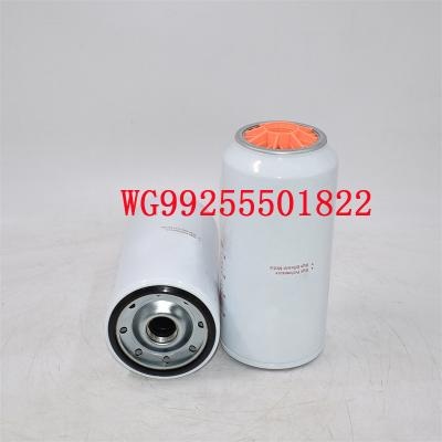 Séparateur d'eau de carburant d'origine WG99255501822 SN40907