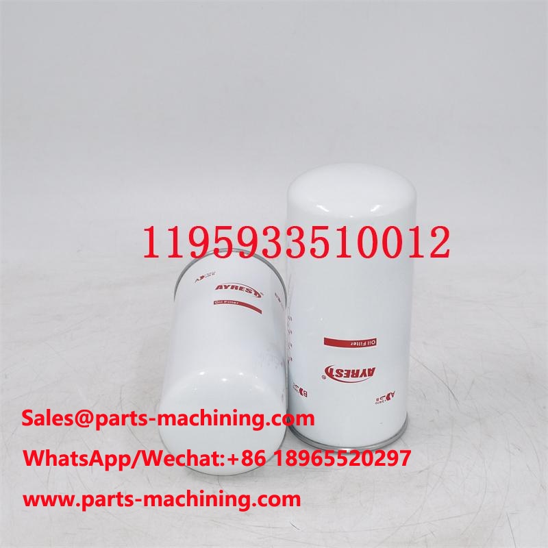 1195933510012 Oil Filter