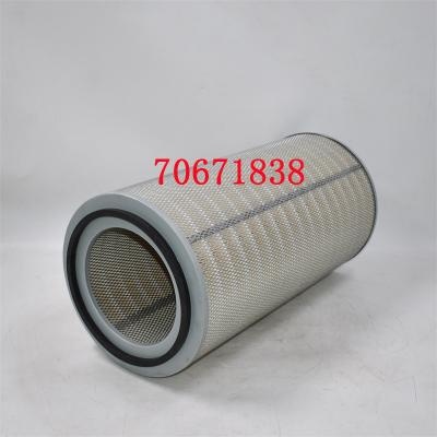 70671838 Filtre à air SA10906 Fournisseur