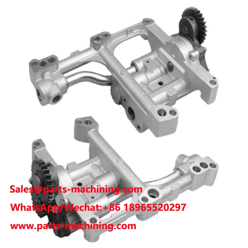 4132F071 Oil Pump