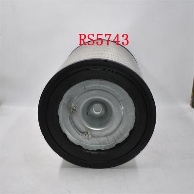 RS5743 Filtre à air équivalent RS5743XP