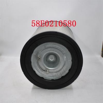 Filtre à air 58E0210580 58E021-0580 pour HD1500-7