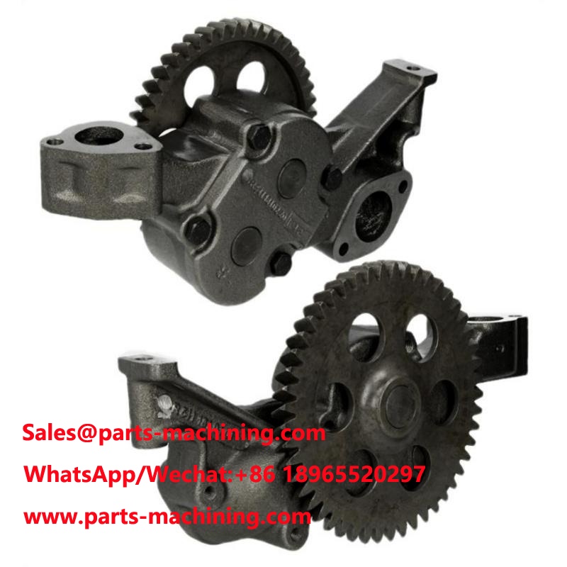 20180166 Oil Pump