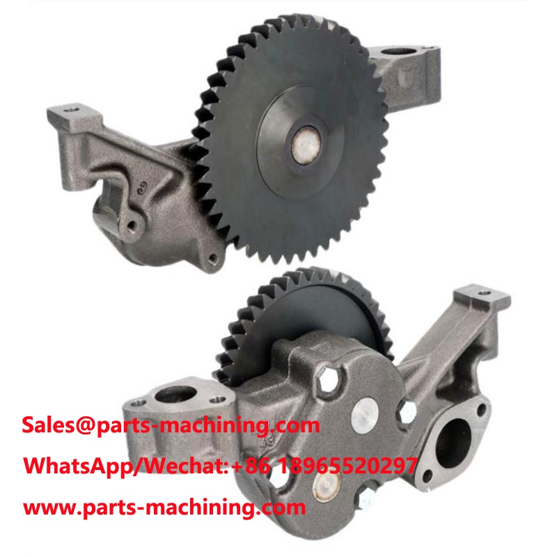 20180130 Oil Pump