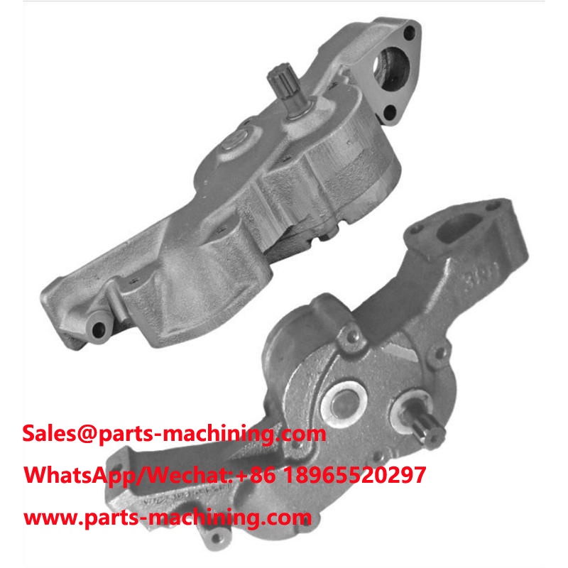 55180100 Oil Pump