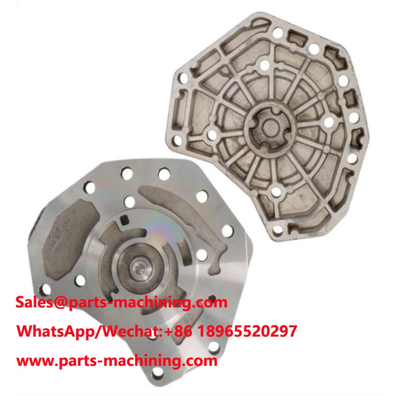 60531976 Gearbox Body Cover