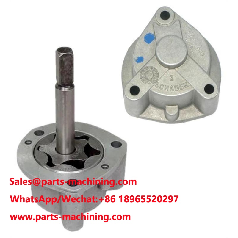 85180107 Gearbox Oil Pump