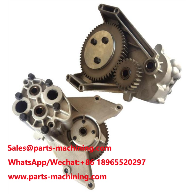 98180105 Oil Pump