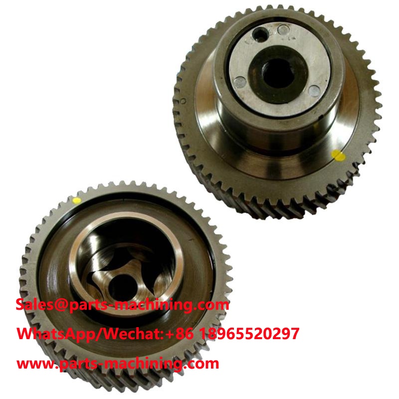 165026250 Oil Pump