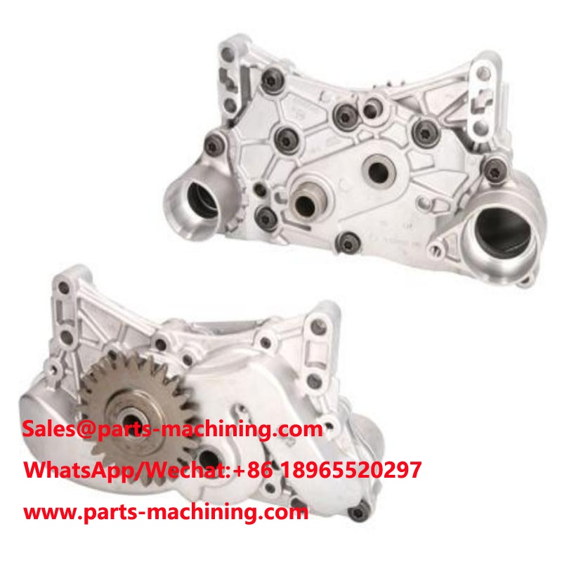 98180130 Oil Pump
