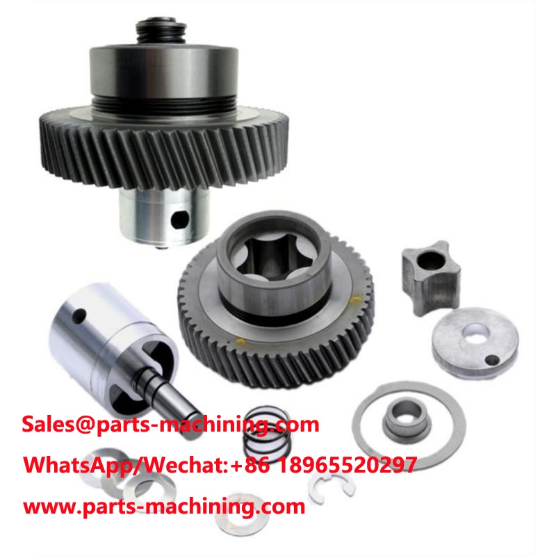 U5MK8265 Oil Pump