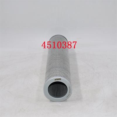 Filtre hydraulique 4510387 937781Q pour chargeur de niveleuse
