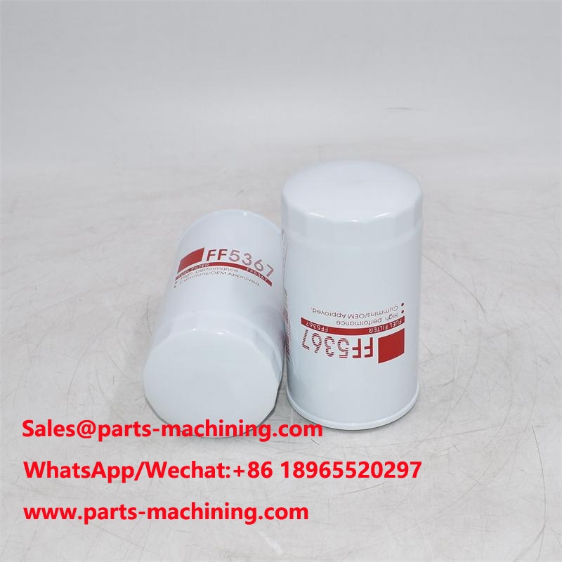 Véritable filtre à carburant rotatif FF5367 LFF5127 KHH10030 96-9625 2451U-2112 ME056280 36361325030 en Stock
