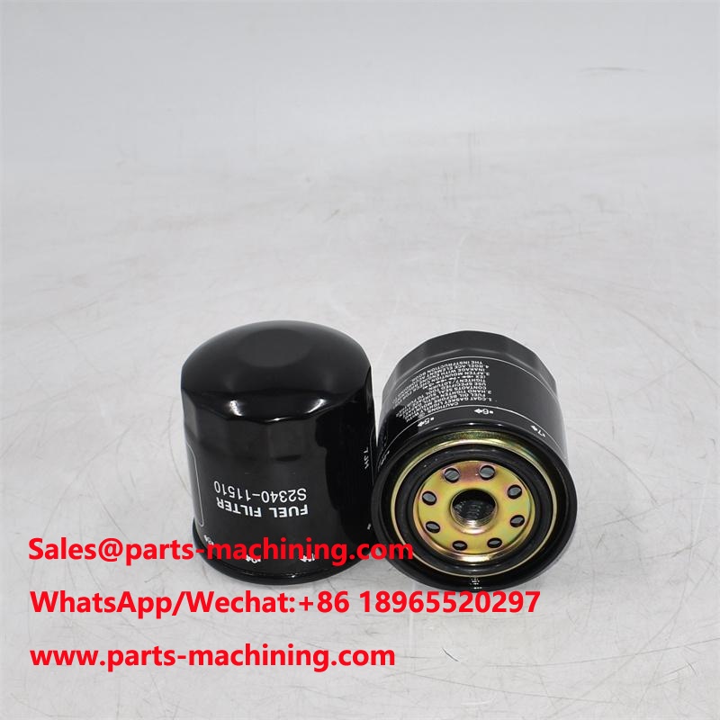 Filtre à carburant S2340-11510 S234011510 pour HO7C HO7D