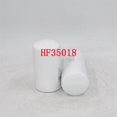 HF35018 Changement de filtre hydraulique HY372W