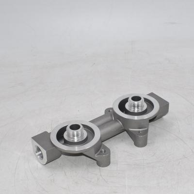 Siège de filtre à carburant 212013S pour moteur NTA855